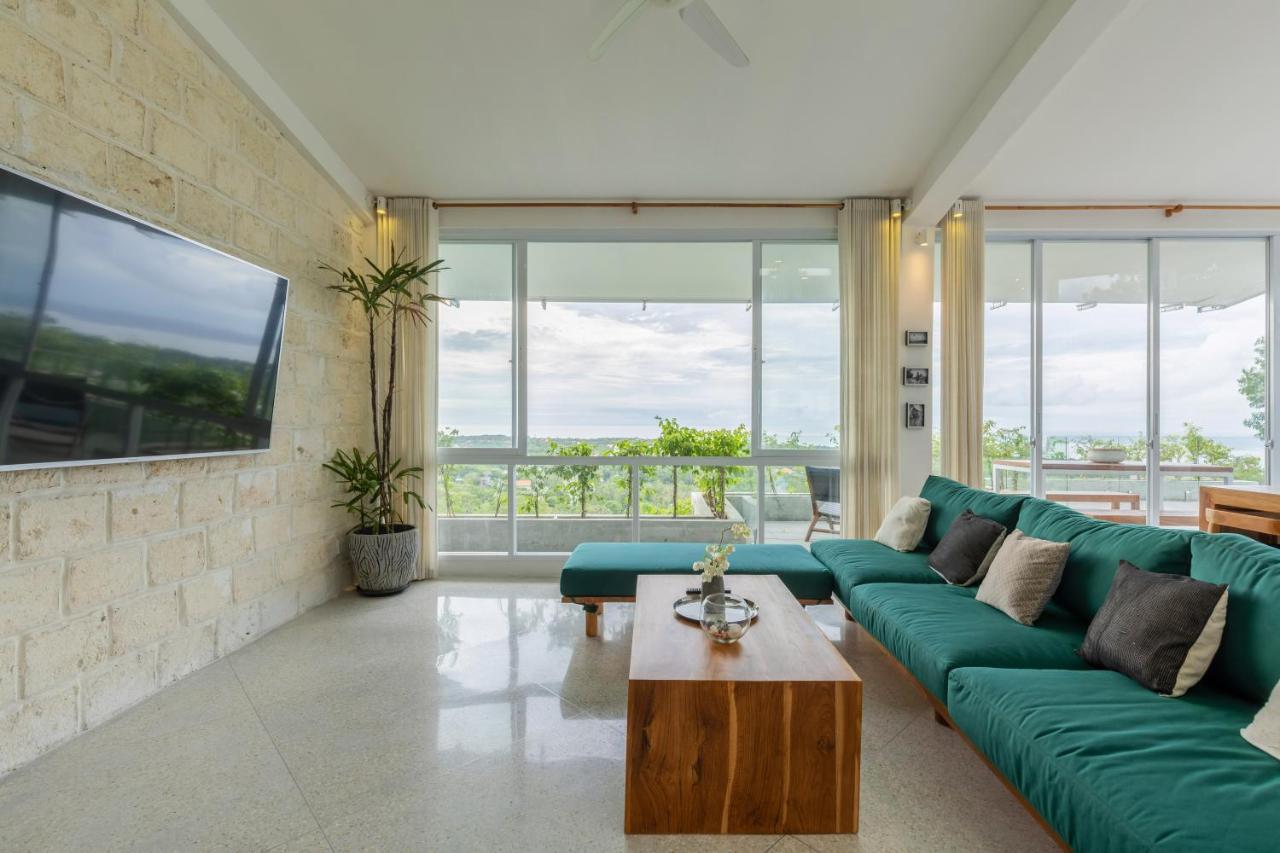 Oceanna Sunset Villa - Uluwatu, Bali Esterno foto