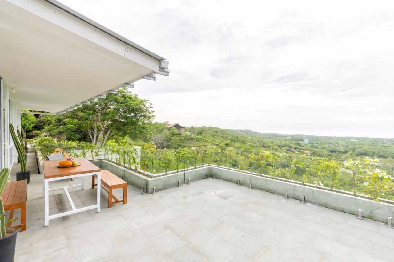 Oceanna Sunset Villa - Uluwatu, Bali Esterno foto