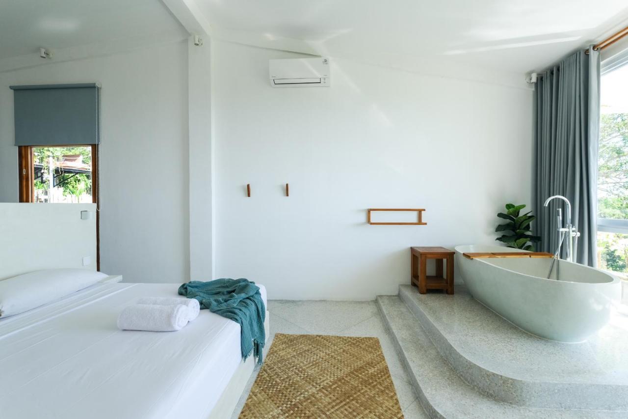 Oceanna Sunset Villa - Uluwatu, Bali Esterno foto