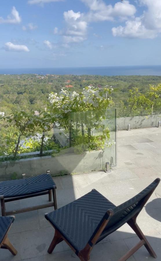 Oceanna Sunset Villa - Uluwatu, Bali Esterno foto